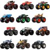 Hot Wheels® Monster Trucks ULTIMÁTNÍ CHAOS set 12 aut