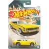 Hot Wheels Angličák Premium 69 Camaro Convertible