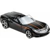 Hot Wheels Angličák Premium Corvette C6