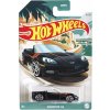 Hot Wheels Angličák Premium Corvette C6