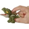 Jurský svět Snap Squad Stegosaurus s pohyblivou čelistí