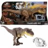 Jurský svět: Křídový kemp Tyrannosaurus REX řvoucí 55cm