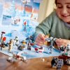 LEGO® Star Wars™ 75307 Adventní kalendář 2021