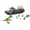 LEGO® Jurassic World™ 76942 Útěk baryonyxe z lodě