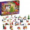 LEGO® Friends 41690 Adventní kalendář 2021