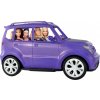 Barbie Auto sportovní SUV 43x25 cm
