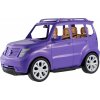 Barbie Auto sportovní SUV 43x25 cm