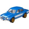 Hot Wheels Rychle a zběsile - 1970 Ford Escort RS 1600