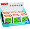 Fisher Price Fidget Kostka s aktivitami