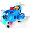 Fisher Price Little People Letadlo CZ