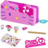 Hello Kitty Penál hrací set Karneval