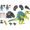 Playmobil 70625 Spinosaurus: Dvojitá obranná síla