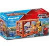 PLAYMOBIL® 70774 Výroba kontejnerů