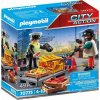 PLAYMOBIL 70775 Celní kontrola