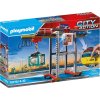 PLAYMOBIL® 70770 Portálový jeřáb s kontejnery