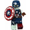 LEGO® 71031 Minifigurka Studio Marvel Zombie Captain America