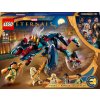 LEGO® Super Heroes 76154 Deviantova léčka!