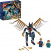 LEGO® Super Heroes 76145 Letecký útok Eternalů