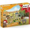 Schleich 98272 Adventní kalendář Africká zvířata 2021