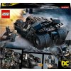 LEGO® DC Batman™ 76239 Batmobil Tumbler: souboj se Scarecrowem