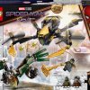 LEGO® Marvel Spider-Man 76195 Spider-Man a duel s dronem