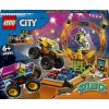 LEGO® City 60295 Kaskadérská aréna