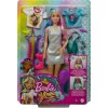 Barbie s pohádkovými vlasy