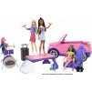 Barbie Dreamhouse Adventures transformující se auto