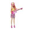 Barbie Dreamhouse Adventures Zpěvačka se zvuky