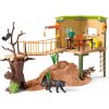 Schleich 42507 Dobrodružná stanice v džungli