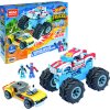 Mega Construx Hot Wheels Rodger Dodger a závodění