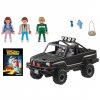 PLAYMOBIL 70633 Back to the Future Martyho kultovní Pick-up