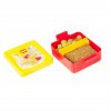 LEGO ICONIC Classic Girl box na svačinu žlutá-červená
