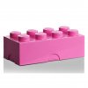 LEGO Svačinový box růžový