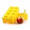 LEGO Svačinový box žlutý