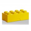 LEGO Svačinový box žlutý