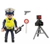 PLAYMOBIL 70305 Policista s radarem