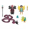 PLAYMOBIL® 70803 Ayuma - Crystal Fairy a Bat Fairy s pohádkovými zvířecími dušemi