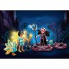 PLAYMOBIL® 70803 Ayuma - Crystal Fairy a Bat Fairy s pohádkovými zvířecími dušemi