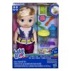 Baby Alive Blonďatý chlapec s mixérem