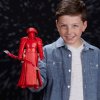 Star Wars Epizoda 8 Elektronická figurka Elite Praetorian Guard