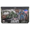 Marvel Legends Kapitán AMERICA s motorkou