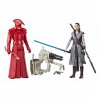 Star Wars episoda 8 Force Link 9,5cm figurky s doplňky Rey a Elite Praetorian Guard