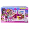 Mattel Barbie Restaurace s panenkou, herní set