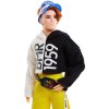 Barbie Sběratelská BMR1959 Ken Streetwear módní DeLuxe