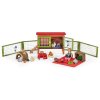 Schleich 72160 Piknik s malými domácími mazlíčky