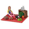 Schleich 72160 Piknik s malými domácími mazlíčky