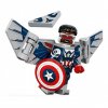 LEGO® 71031 Minifigurka Studio Marvel Captain America