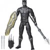 Marvel Titan Hero Black Panther Blast Gear 30cm