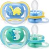 Philips AVENT Šidítko Ultra air 18m+ chlapec (koala) 2 ks